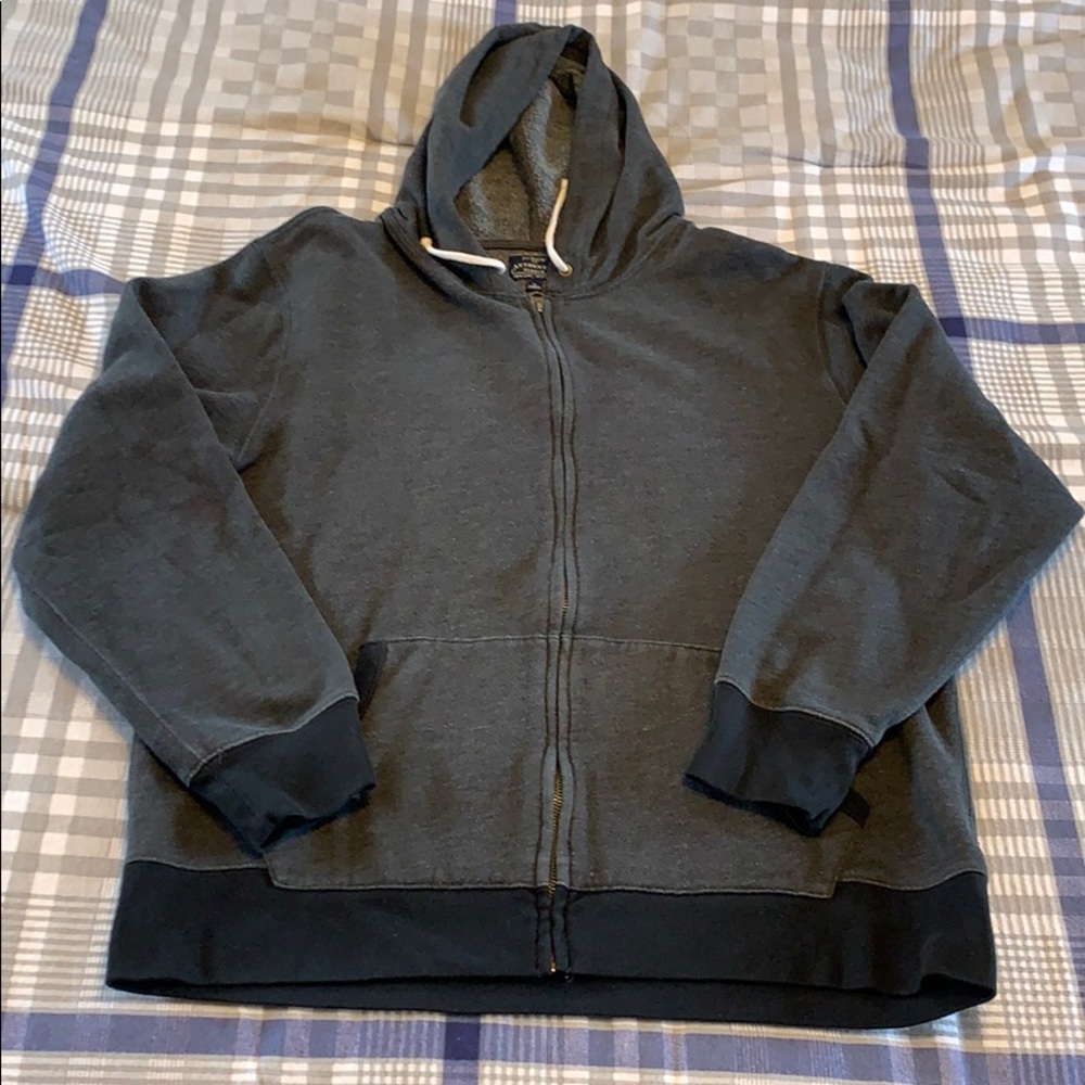 COPY - J Crew Hoody XL